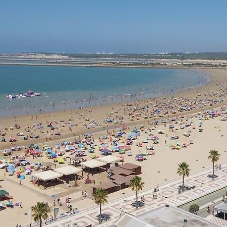 Apart Playa Valdelagrana Paseo Maritimo 29 Lejlighed El Puerto de Santa María Eksteriør billede