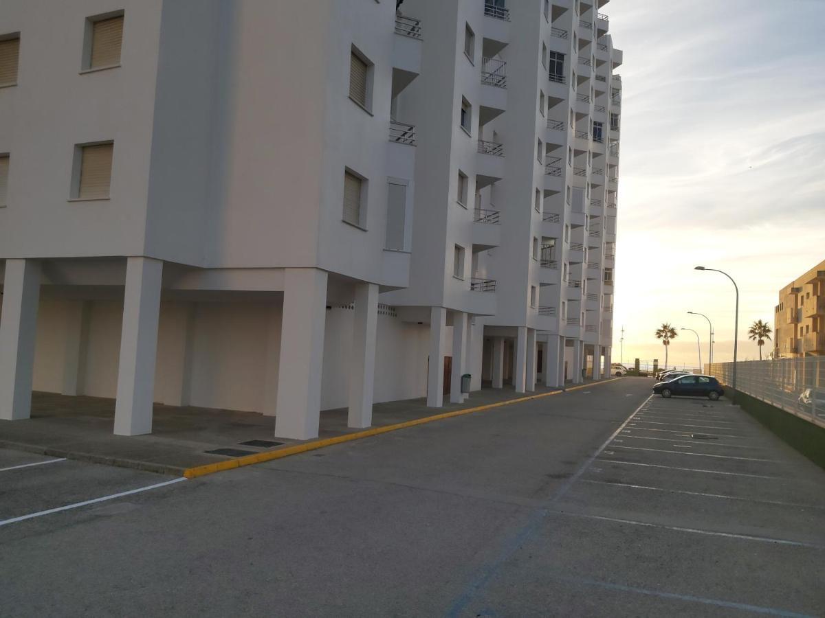 Apart Playa Valdelagrana Paseo Maritimo 29 Lejlighed El Puerto de Santa María Eksteriør billede